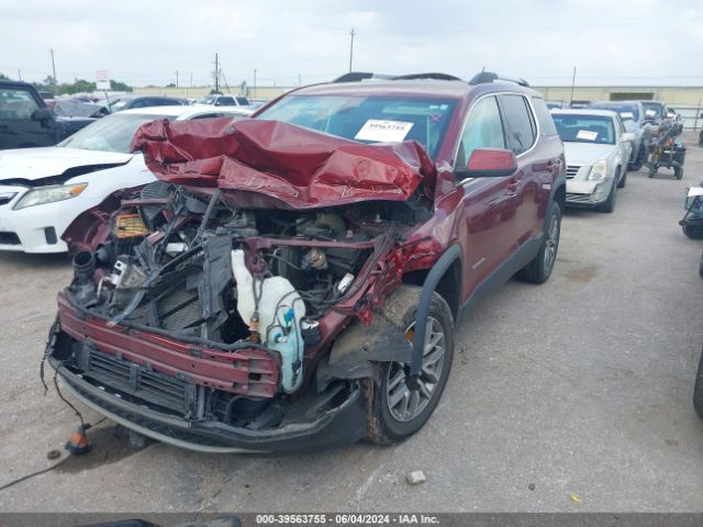 1GKKNLLA1JZ220202 GMC Acadia Sle-2