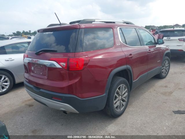 1GKKNLLA1JZ220202 GMC Acadia Sle-2