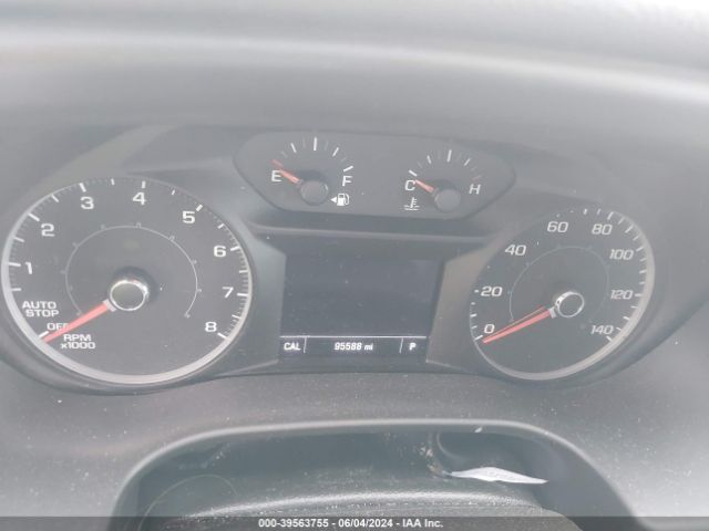 1GKKNLLA1JZ220202 GMC Acadia Sle-2