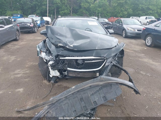 Buick Lacrosse Premium 2017 1G4ZS5SS6HU171610 Image 12