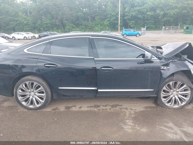 Buick Lacrosse Premium 2017 1G4ZS5SS6HU171610 Image 13