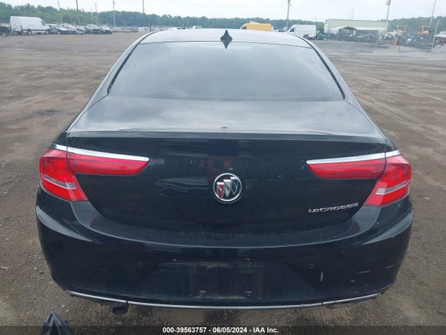 Buick Lacrosse Premium 2017 1G4ZS5SS6HU171610 Image 16