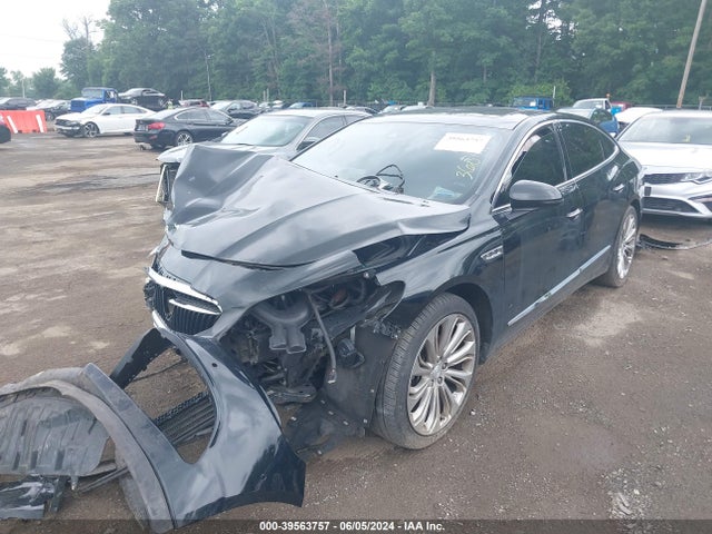 1G4ZS5SS6HU171610 Buick Lacrosse Premium