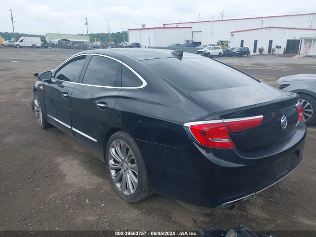 1G4ZS5SS6HU171610 Buick Lacrosse Premium