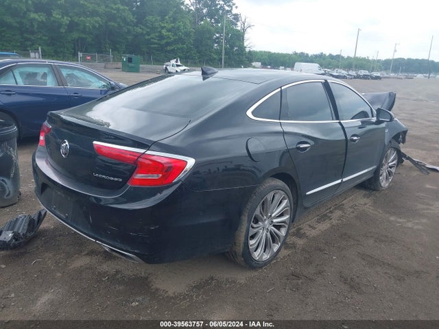 1G4ZS5SS6HU171610 Buick Lacrosse Premium