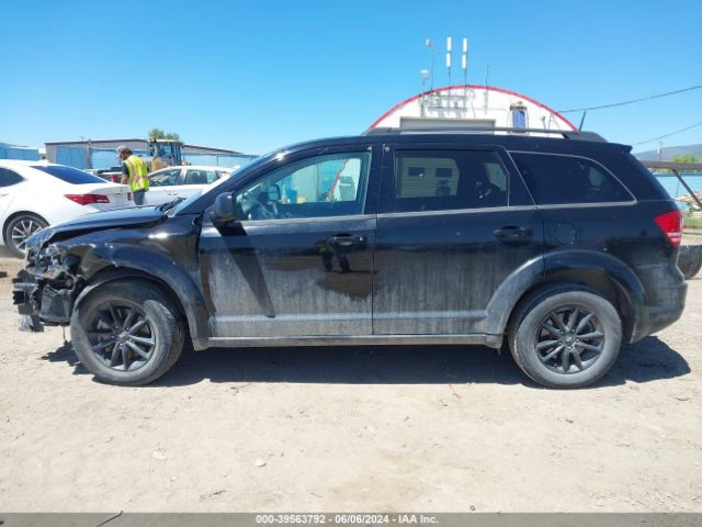 3C4PDCAB3LT278385 Dodge Journey Se Value