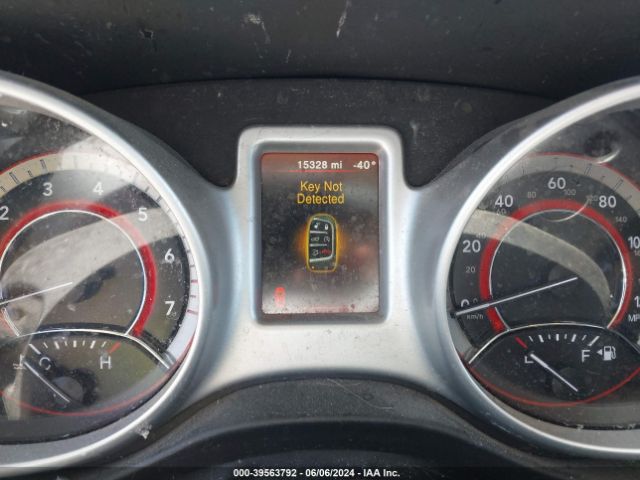 3C4PDCAB3LT278385 Dodge Journey Se Value