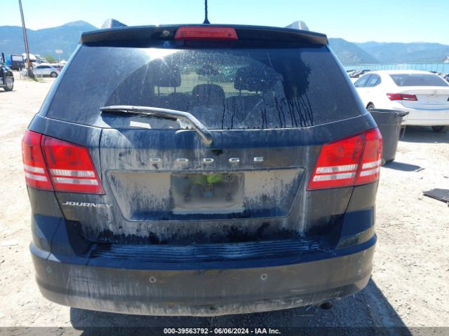 3C4PDCAB3LT278385 Dodge Journey Se Value