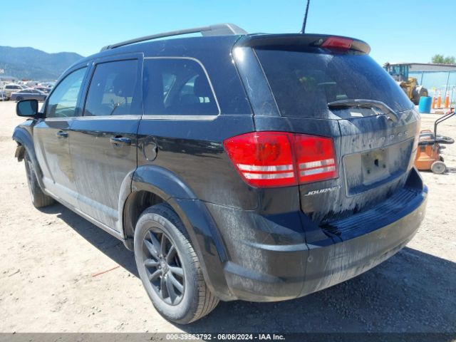 3C4PDCAB3LT278385 Dodge Journey Se Value