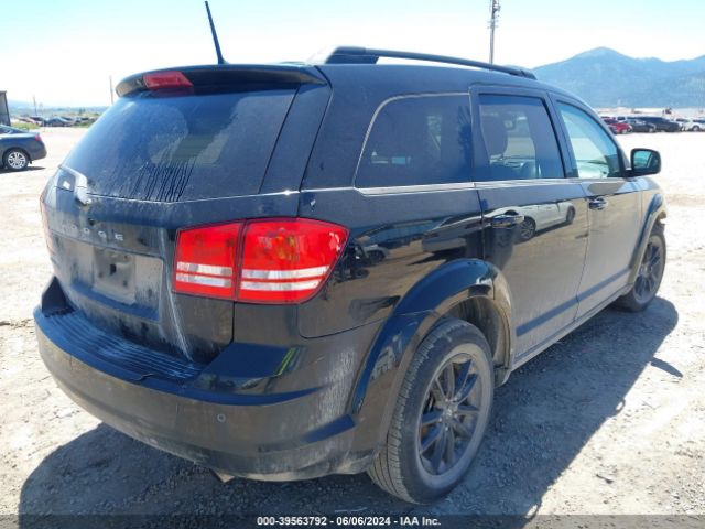3C4PDCAB3LT278385 Dodge Journey Se Value