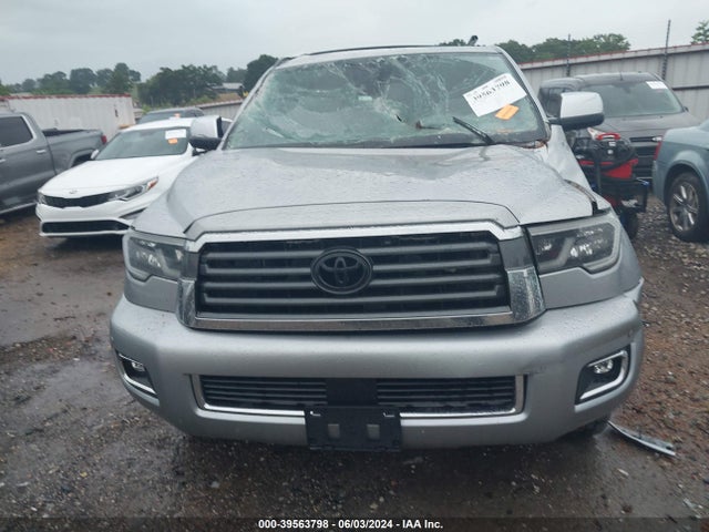Toyota Sequoia Limited 2018 5TDJY5G1XJS156540 Image 12
