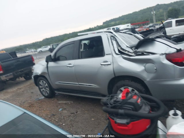 Toyota Sequoia Limited 2018 5TDJY5G1XJS156540 Image 14