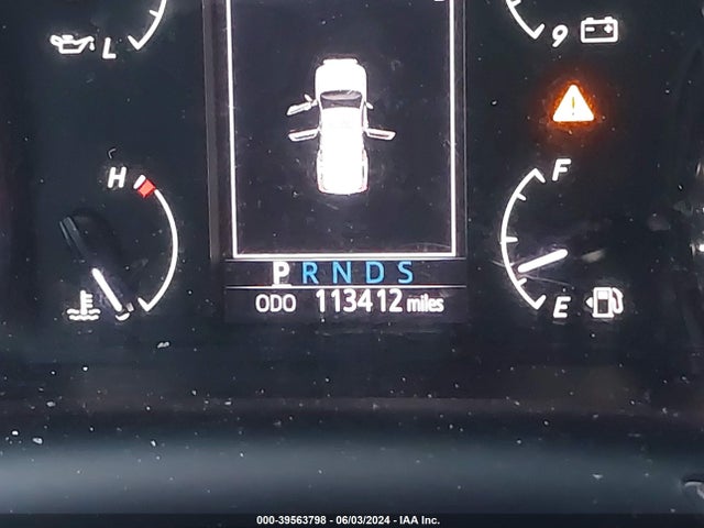 Toyota Sequoia Limited 2018 5TDJY5G1XJS156540 Image 15
