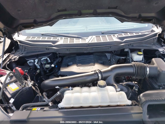Ford F-150 Xlt 2021 1FTEX1C83MFA81880 Image 10