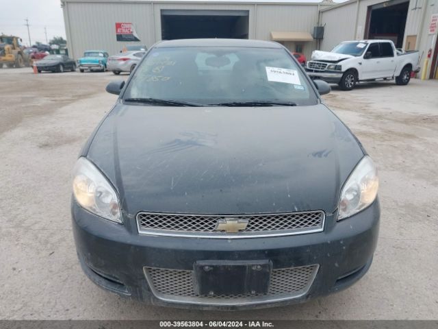 2G1WB5E33G1122850 Chevrolet Impala Limited Lt
