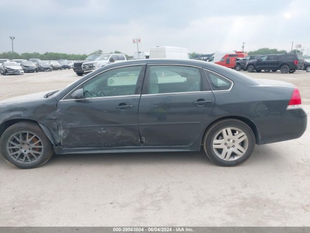 2G1WB5E33G1122850 Chevrolet Impala Limited Lt
