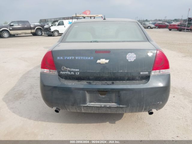 2G1WB5E33G1122850 Chevrolet Impala Limited Lt