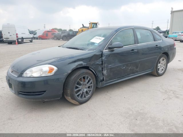 2G1WB5E33G1122850 Chevrolet Impala Limited Lt