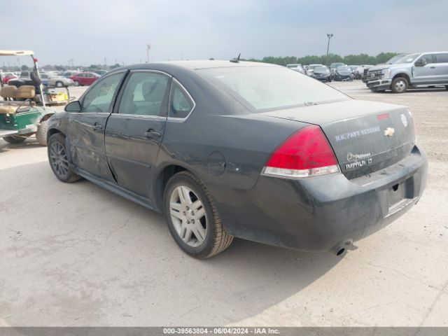 2G1WB5E33G1122850 Chevrolet Impala Limited Lt