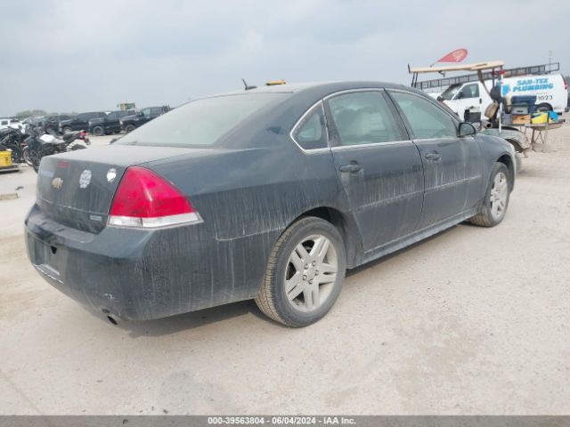 2G1WB5E33G1122850 Chevrolet Impala Limited Lt