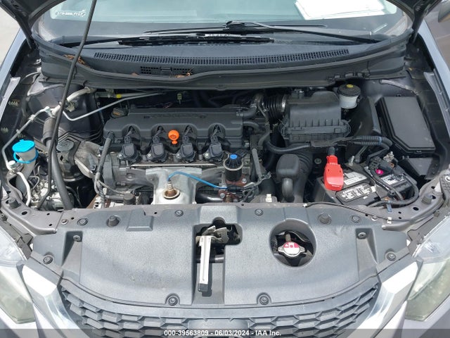Honda Civic 2014 19XFB2F56EE270609 Image 22