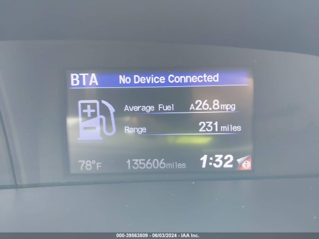 Honda Civic 2014 19XFB2F56EE270609 Image 19