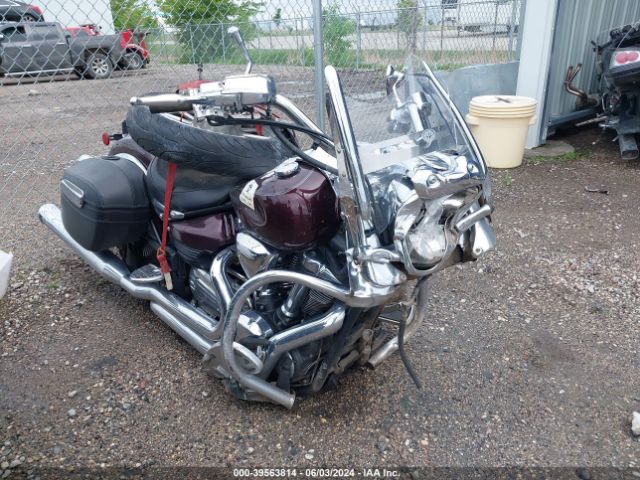 2007 YAMAHA XV1900 JYAVP22E87A004285