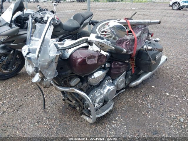 2007 YAMAHA XV1900 JYAVP22E87A004285 Photo 1