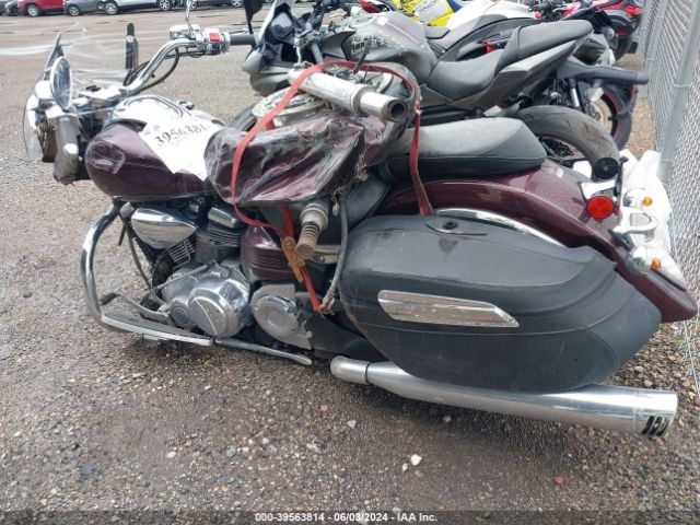 2007 YAMAHA XV1900 JYAVP22E87A004285 Photo 2