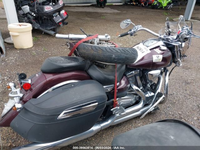 2007 YAMAHA XV1900 JYAVP22E87A004285 Photo 3