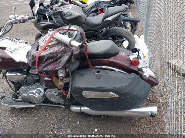 2007 YAMAHA XV1900 JYAVP22E87A004285 Photo 5