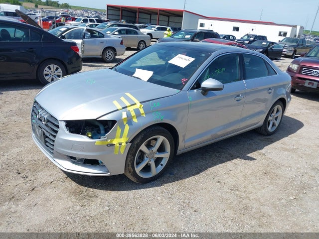 WAUACGFF1F1026901 Audi A3 1.8t Premium