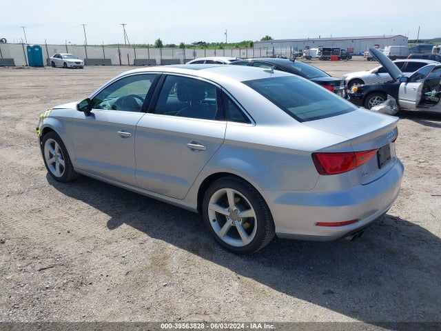 WAUACGFF1F1026901 Audi A3 1.8t Premium