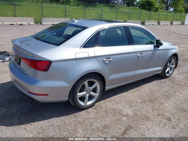 WAUACGFF1F1026901 Audi A3 1.8t Premium