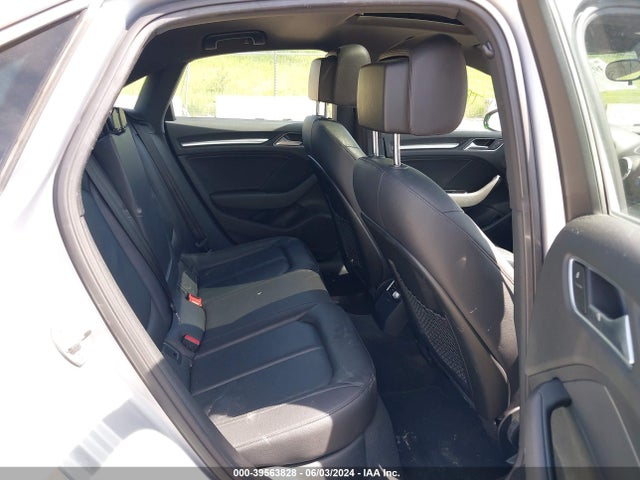 WAUACGFF1F1026901 Audi A3 1.8t Premium