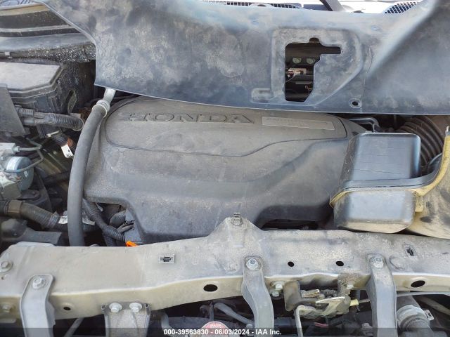 5FNYF6H17KB048634 Honda PILOT LX