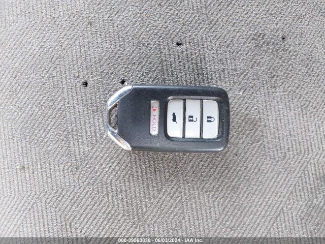 5FNYF6H17KB048634 Honda PILOT LX