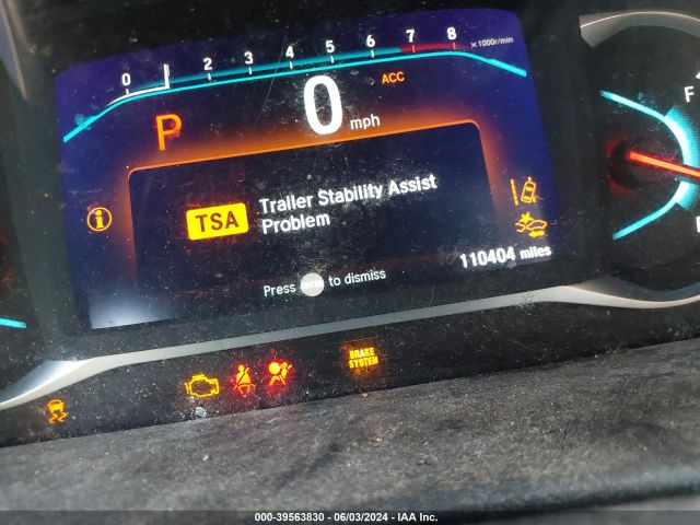 5FNYF6H17KB048634 Honda PILOT LX