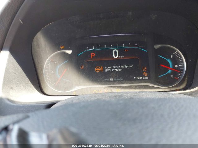 5FNYF6H17KB048634 Honda PILOT LX