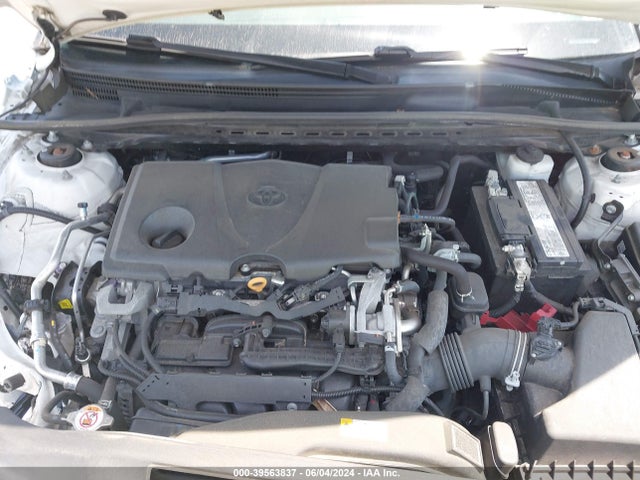Toyota CAMRY LE 2019 4T1B11HK0KU854060 Image 10