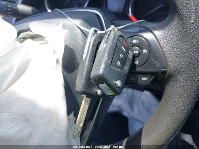 Toyota CAMRY LE 2019 4T1B11HK0KU854060 Image 11