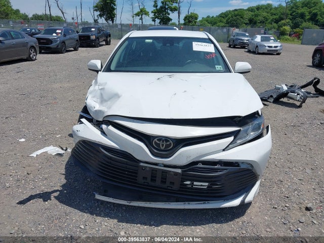 Toyota CAMRY LE 2019 4T1B11HK0KU854060 Image 12