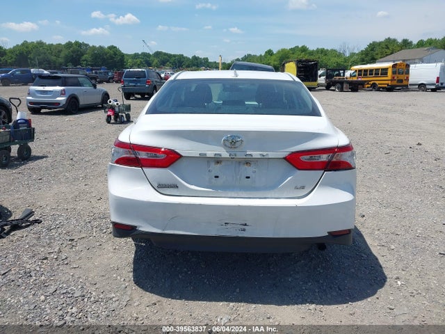 Toyota CAMRY LE 2019 4T1B11HK0KU854060 Image 16