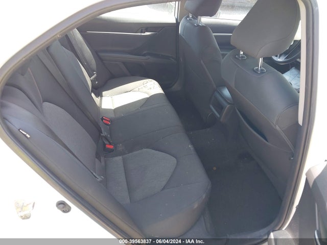 Toyota CAMRY LE 2019 4T1B11HK0KU854060 Image 8