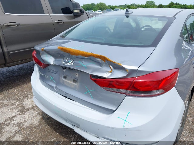 Hyundai Elantra Value Edition 2017 5NPD84LFXHH167918 Image 6