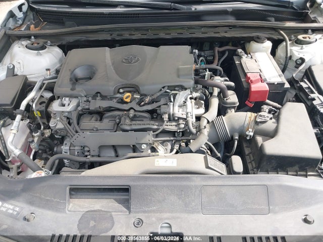 Toyota CAMRY XSE 2020 4T1K61AK2LU389519 Image 10