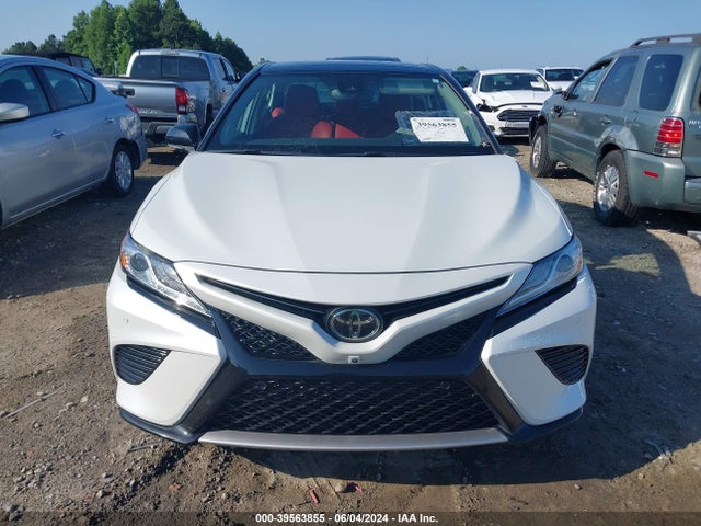 Toyota CAMRY XSE 2020 4T1K61AK2LU389519 Image 13