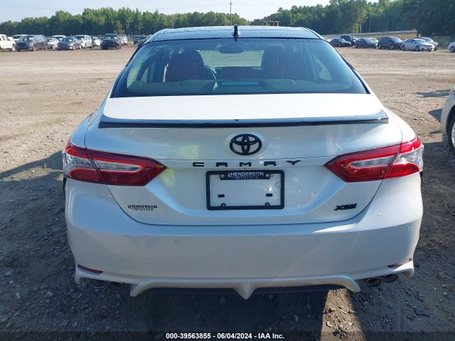 Toyota CAMRY XSE 2020 4T1K61AK2LU389519 Image 17