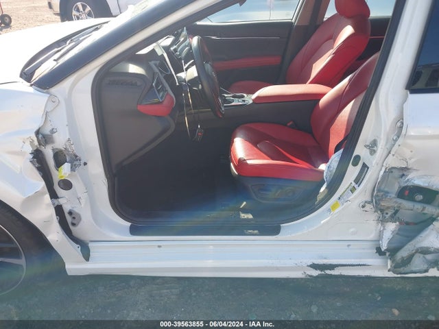 Toyota CAMRY XSE 2020 4T1K61AK2LU389519 Image 19