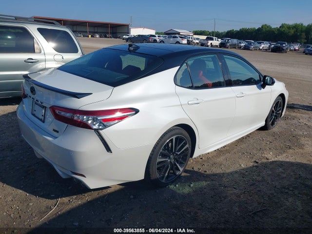 Toyota CAMRY XSE 2020 4T1K61AK2LU389519 Image 4